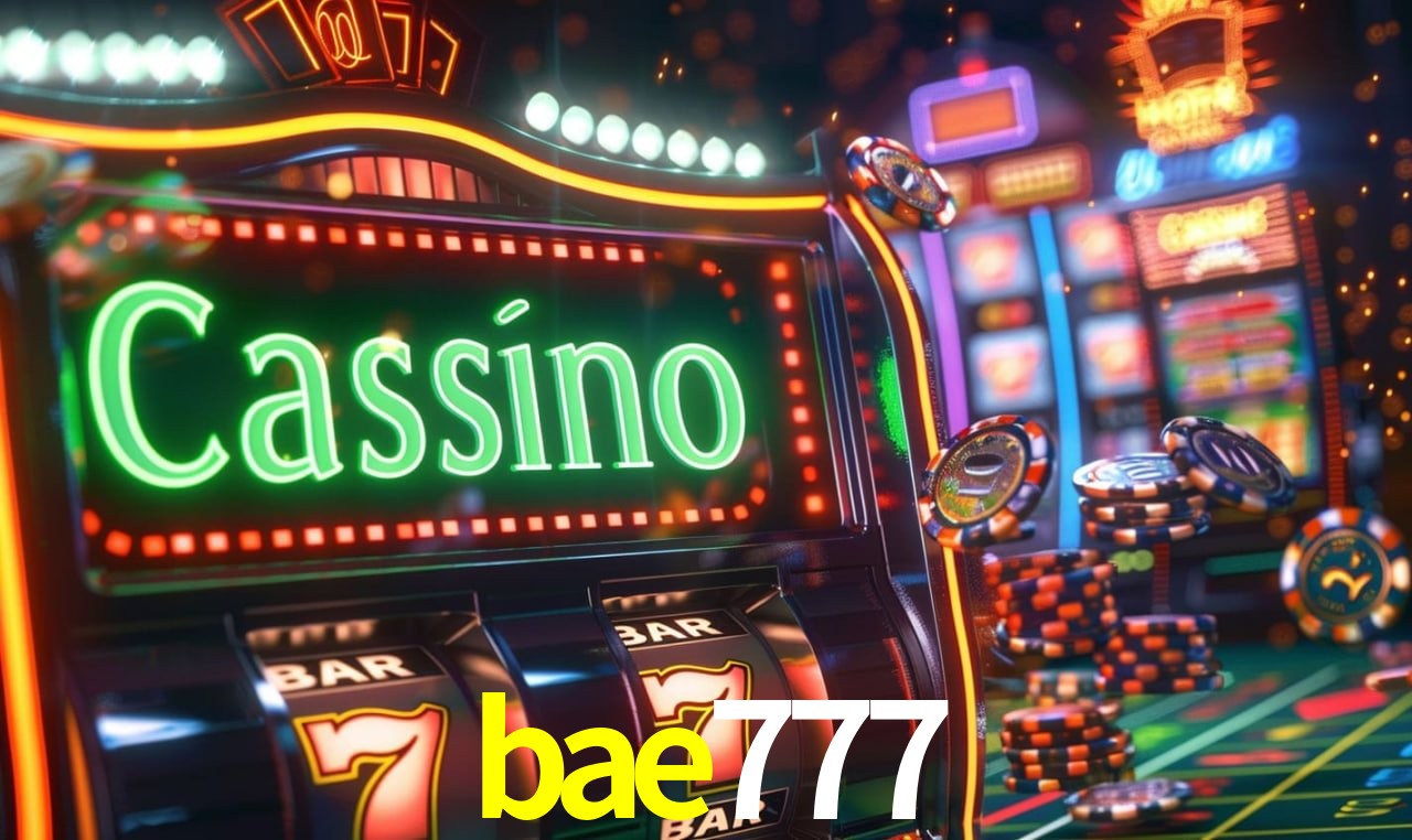bae777 - Aplicativo Móvel