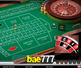 Mesas ao vivo bae777